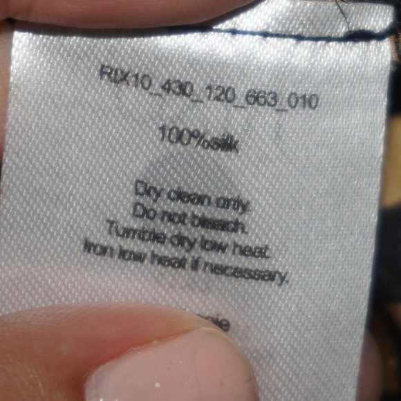 Rixo Lilly Leopard Print Silk Mini Dress Small - Picture 9 of 12